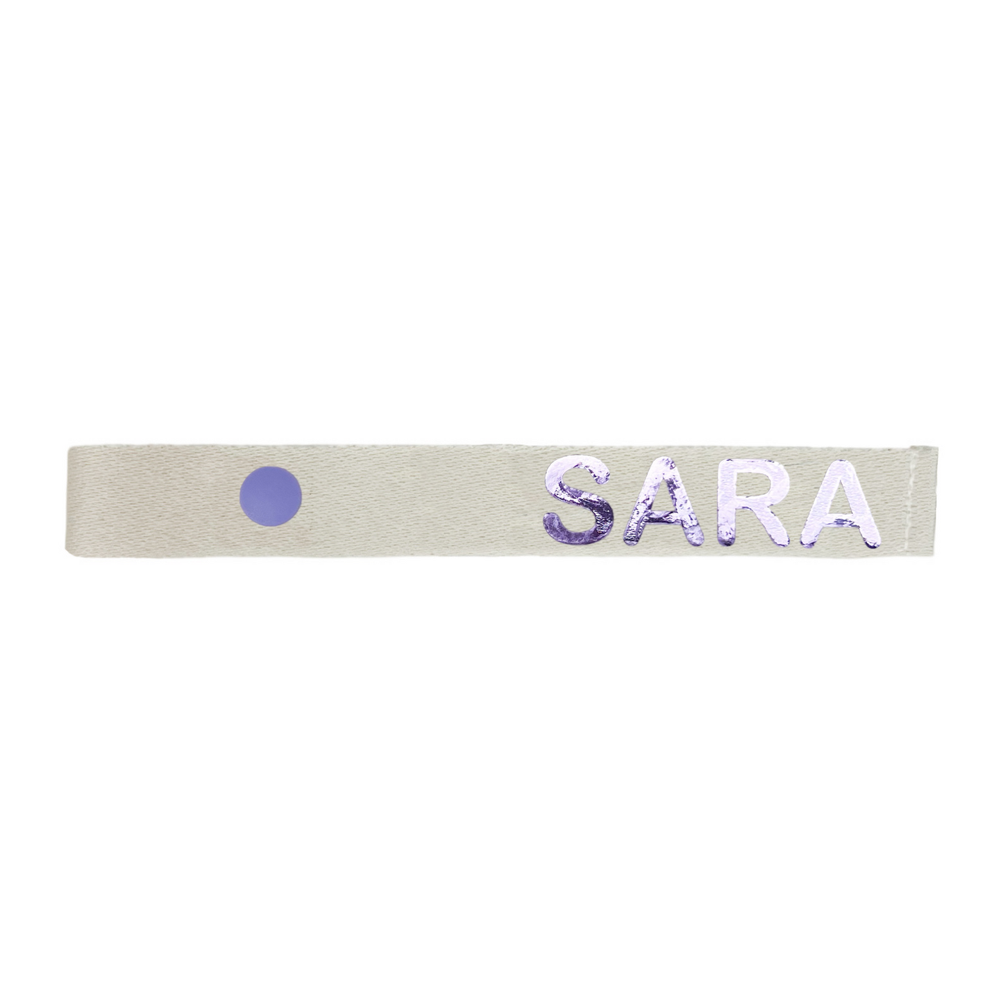 Name Tag