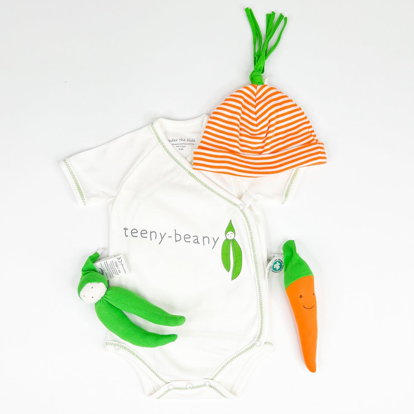 Teeny- Beany Set