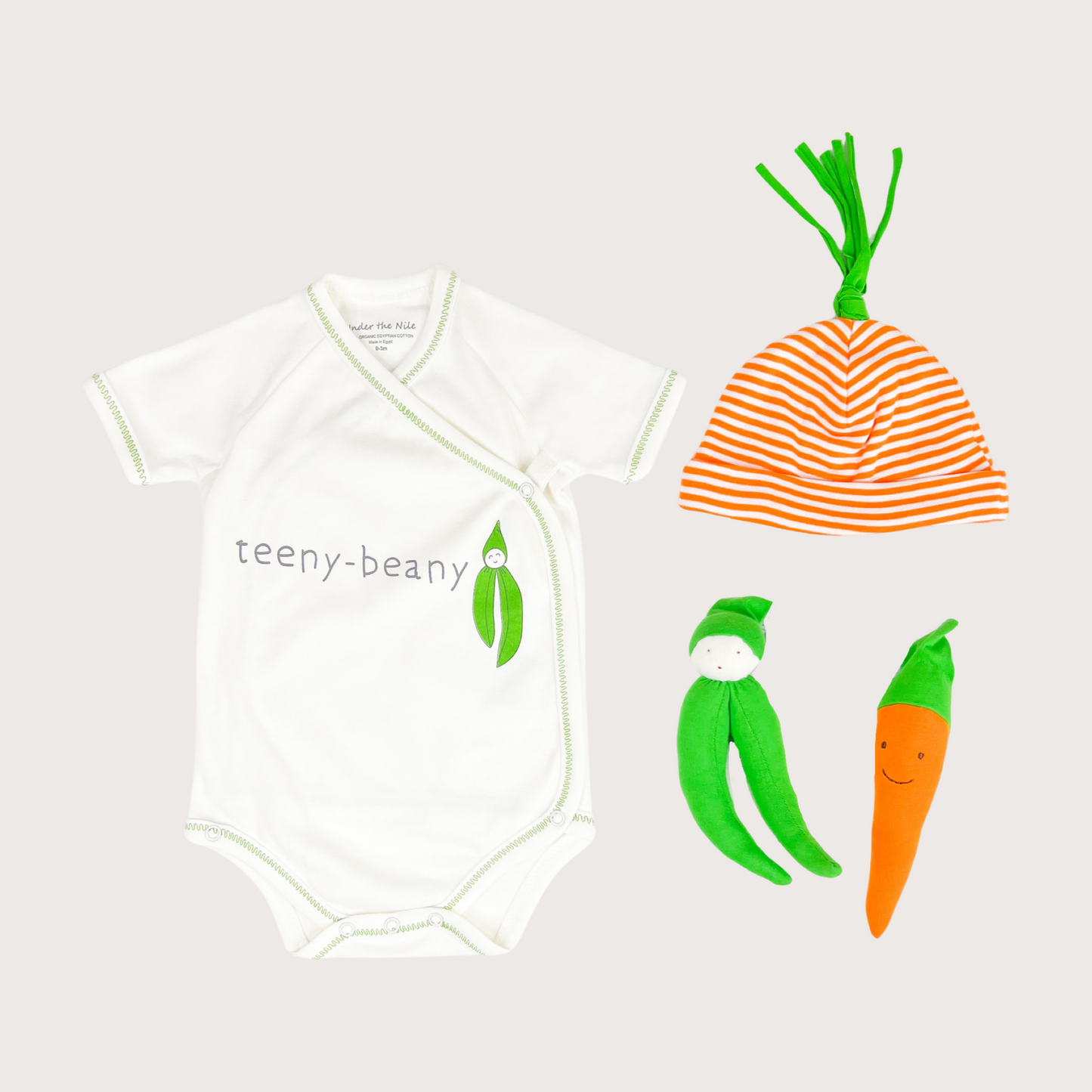 Teeny- Beany Set
