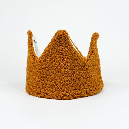 Teddy Crown