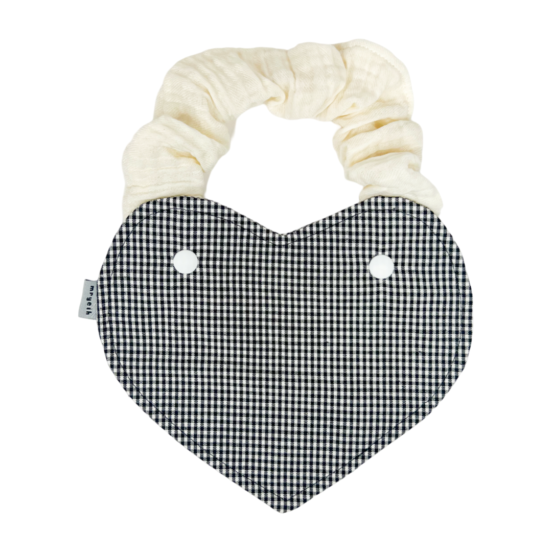 Heart Bib
