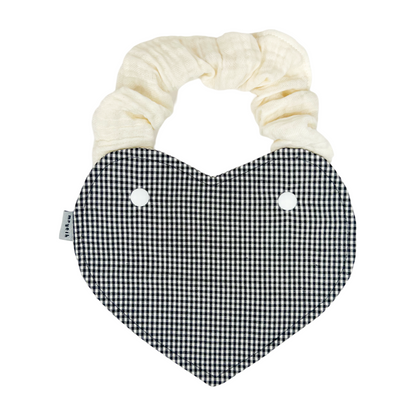 Heart Bib