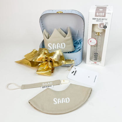 Baby Accessory 3 pieces set