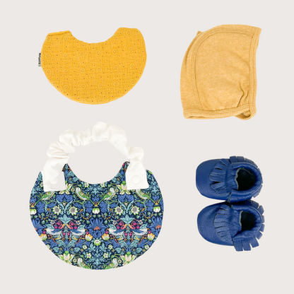 Strawberry Yellow