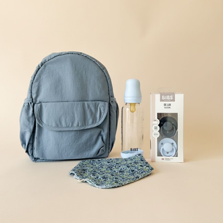 Baby Essential Set with FREE Bib