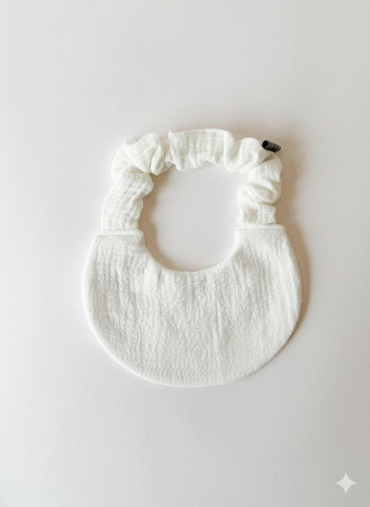 Easy Slip Muslin White