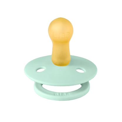 BIBS Pacifier Studio Colour 2 PACK Block Dark