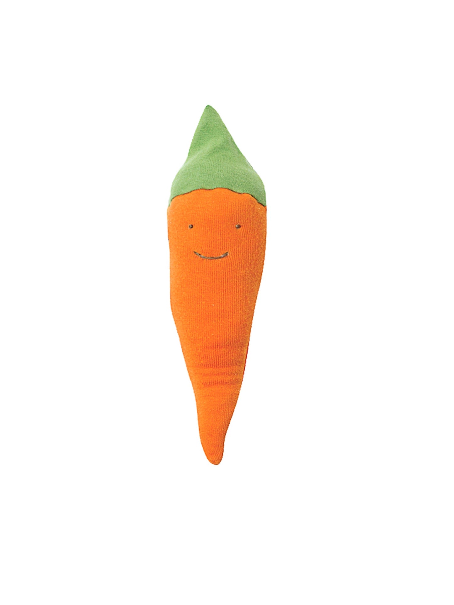 Carrot Veggie Toy