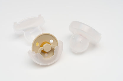 Pacifier Cover keepsie ( Clear )